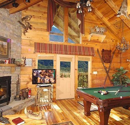 #754 Bear Hugs Vila Gatlinburg Exterior foto