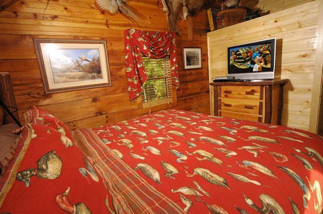 #754 Bear Hugs Vila Gatlinburg Exterior foto