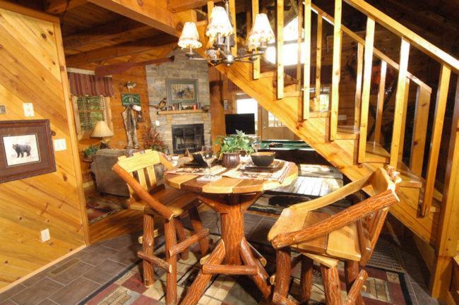 #754 Bear Hugs Vila Gatlinburg Exterior foto