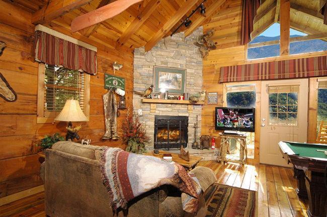 #754 Bear Hugs Vila Gatlinburg Exterior foto
