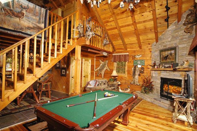 #754 Bear Hugs Vila Gatlinburg Exterior foto