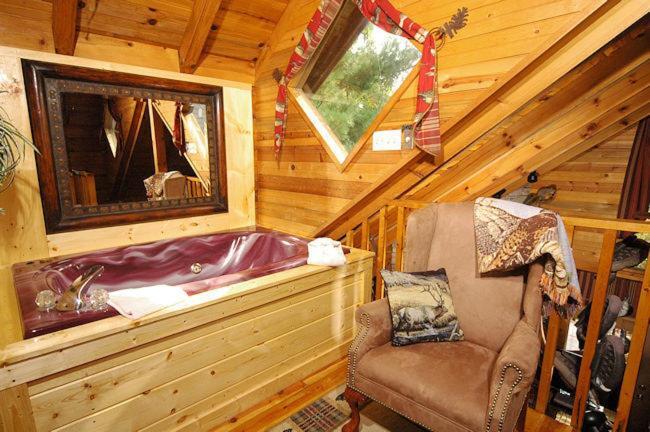 #754 Bear Hugs Vila Gatlinburg Exterior foto