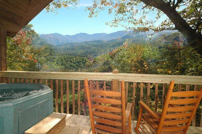 #754 Bear Hugs Vila Gatlinburg Exterior foto